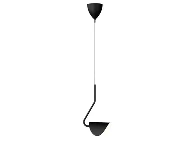 VESKA 1 - Metal pendant lamp _ Valaisin Grönlund